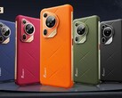 El Fossibot F112 Pro está disponible en colores azul, rojo rosado, naranja, verde y negro (Fuente de la imagen: Fossibot)