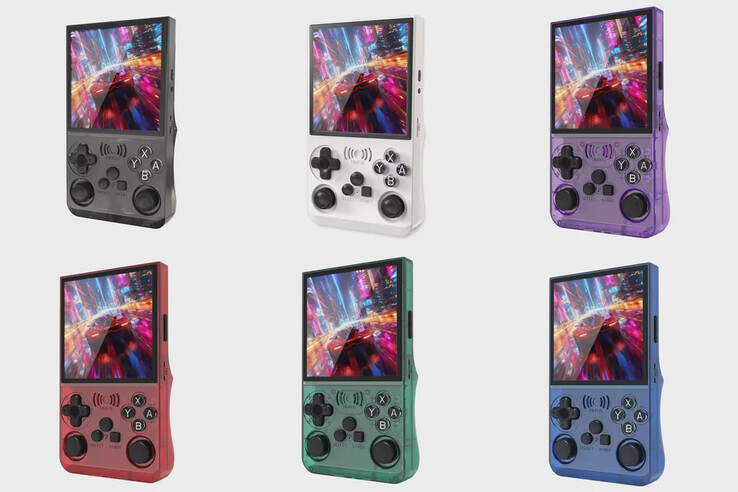 Gaminja ANS13 opciones de color