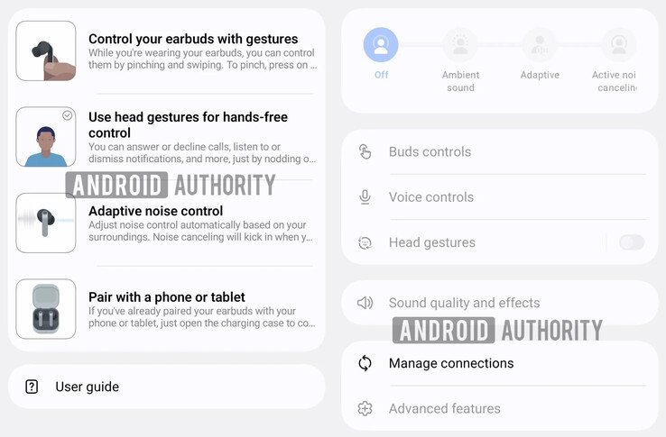 (Fuente de la imagen: Android Authority - editado)