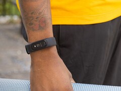 La vivosmart 5 de Garmin recibe la versión de software 3.32