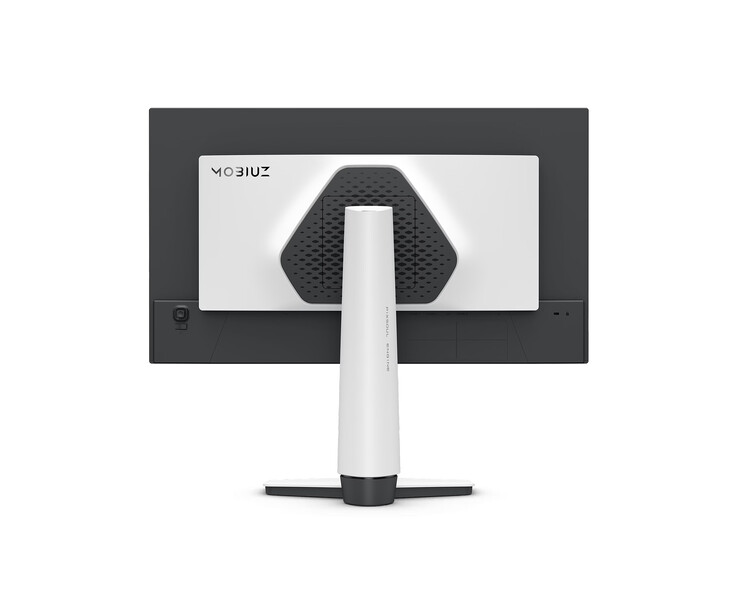 El monitor incorpora la plataforma Color Shuttle de BenQ para perfiles de color personalizados.