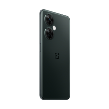 OnePlus Nord CE 3 Lite 5G - Gris cromático. (Fuente de la imagen: OnePlus)