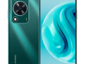 El Huawei Enjoy 70 mide 168,3 mm x 77,7 mm x 8,93 mm y pesa 207 gramos. (Fuente de la imagen: Huawei)