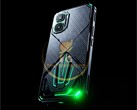 El Infinix GT 50 Pro 5G presenta un diseño inusual con iluminación LED verde.