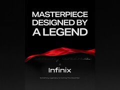 Nuevos teléfonos de Infinix (Fuente de la imagen: Infinix)