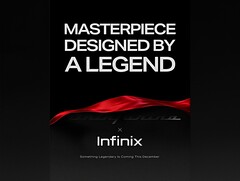 Nuevos teléfonos de Infinix (Fuente de la imagen: Infinix)