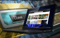 El portátil i9-12900HX/RTX 3080 Ti podría haber sido uno de los próximos modelos Lenovo ThinkPad X1 Extreme Gen 5. (Fuente de la imagen: Lenovo/Intel/Nvidia - editado)