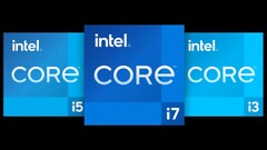 Se espera que Intel presente su serie de procesadores Raptor Lake en septiembre de 2022 (imagen vía Intel)