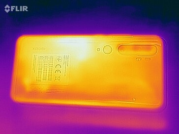 Mapa de calor Atrás