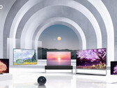 Más de 70 televisores LG han obtenido el ajuste fino de las zonas oscuras en las nuevas actualizaciones. (Fuente de la imagen: LG)