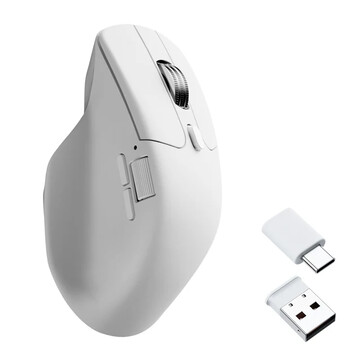 La M6 1K también está disponible en blanco. (Fuente de la imagen: Keychron)