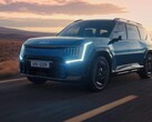 Kia ha pedido a los concesionarios de EE.UU. que vendan el nuevo EV9 a su precio de venta recomendado. (Fuente de la imagen: Kia)