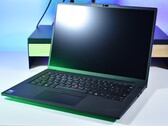El Lenovo ThinkPad P14s Gen 6 Intel que incorpora la Nvidia RTX Pro 500 Blackwell Generation (fuente de la imagen: Benjamin Herzig)
