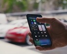 Por ahora, el Model Y tendrá que utilizar Phone Key con BT (imagen: Tesla)