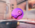 What the Hack! tiene actualmente una valoración de los jugadores del 100% positiva. En la imagen: una captura de pantalla editada del juego. (Fuente de la imagen: Steam y r/Steam)