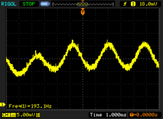 Frecuencia PWM