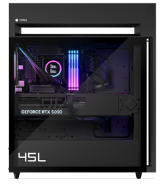 Los ordenadores de sobremesa Omen 35L y Omen Max 45L de HP han recibido jugosas actualizaciones. (Imagen: Fuente: HP)