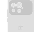 El OnePlus 13 podría presentar un diseño trasero diferente al del OnePlus 12 (Fuente de la imagen: Digital Chat Station)