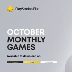 Los suscriptores de PlaySTation Plus tendrán acceso a tres nuevos juegos el 7 de octubre (fuente de la imagen: Sony)
