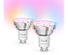 Las bombillas Philips Hue Essential GU10 (en la imagen) y E27 podrían lanzarse próximamente. (Fuente de la imagen: Jumbo)