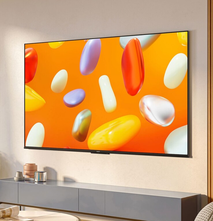 La Redmi Smart TV A50 2024 es un modelo 4K. (Fuente de la imagen: Xiaomi Youpin)