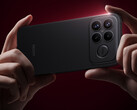 El Redmi K90 Pro Max contará con un sensor de teleobjetivo 5x. En la imagen: una foto promocional del teléfono. (Fuente de la imagen: Xiaomi)
