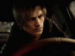 Leon en Resident Evil Requiem 