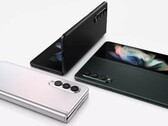 Los smartphones plegables podrían ser más asequibles pronto... más o menos. (Fuente: Samsung)