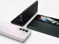 Los smartphones plegables podrían ser más asequibles pronto... más o menos. (Fuente: Samsung)