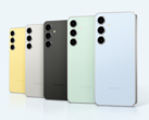 El Samsung Galaxy S24 FE. (Fuente de la imagen: Samsung)