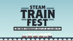 Semana de los trenes en Steam: actualmente hay muchos juegos relacionados con los trenes con descuento