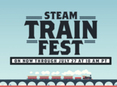 Semana de los trenes en Steam: actualmente hay muchos juegos relacionados con los trenes con descuento