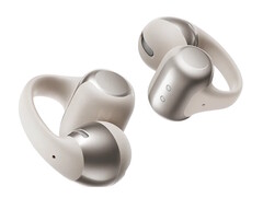 Los auriculares con clip Shokz OpenDots ONE están diseñados para permanecer en su sitio durante los entrenamientos intensos. (Fuente de la imagen: Shokz)