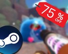 Slime Rancher está disponible con un 75% de descuento en Steam por menos de 5 $ hasta el 19 de mayo. (Fuente de la imagen: Steam)