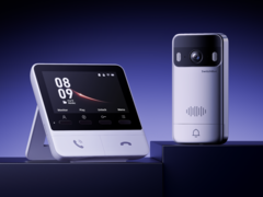 El videoportero inteligente SwitchBot viene con una pantalla en casa (Fuente de la imagen: SwitchBot)