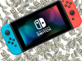 La Switch sigue siendo un éxito de ventas, aunque el crecimiento de las ventas se está ralentizando. (Imagen vía Nintendo y iStock, con modificaciones)