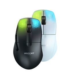 El Roccat Kone Pro Air, proporcionado por Roccat