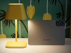 El Teclast T60 Pro viene con una bonita carcasa metálica y otras características sólidas teniendo en cuenta el precio. (Fuente de la imagen: Notebookcheck)