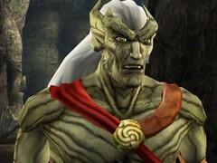 Este videojuego podría aparecer en PS4 y PS5. (Fuente de la imagen: Legacy of Kain: Defiance)