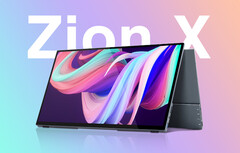 La serie Zion X está disponible en dos versiones, ambas con paneles de 2,5K y 60 Hz. (Fuente de la imagen: BetaView)