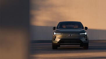 El SUV EX60 de 400 millas. (Fuente de la imagen: Volvo)