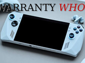 Gamers Nexus has discovered yet another flawed Asus warranty process with the Asus ROG Ally handheld PC. Image source: Notebookcheck - edited)