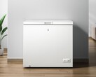 El Xiaomi Mijia Freezer 203L puede mantener una temperatura baja hasta 100 horas. (Fuente de la imagen: Xiaomi)