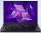 Kvadra NAU LP14, un ultrabook corporativo ligero de la empresa tecnológica rusa Yadro.