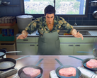 Una captura de pantalla de Yakuza Kiwami 3 (fuente de la imagen: Sega YT)