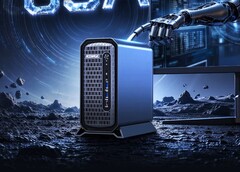 El mini PC Acemagic G3A estará equipado con una CPU Intel Core i9 de 24 núcleos.