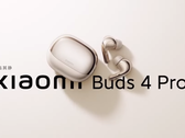 Los Buds 4 Pro. (Fuente: Xiaomi)