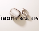 Los Buds 4 Pro. (Fuente: Xiaomi)