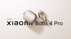 Los Buds 4 Pro. (Fuente: Xiaomi)