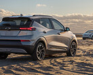 Chevrolet parece estar dejando atrás al subcompacto Bolt EV en favor del crossover compacto Bolt EUV para la reintroducción del vehículo. (Fuente de la imagen: Chevrolet)